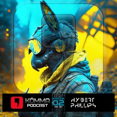 Kómma Podcast Ep2 Mix By Hybert Phillips