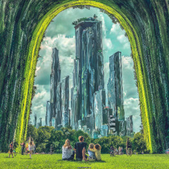 2025 in Parallel Reality (psychill\downtempo selection)