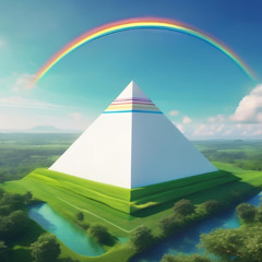 Pyramid Energy Healing Meditation