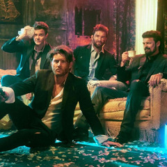 I’m the upgrade (the boys)