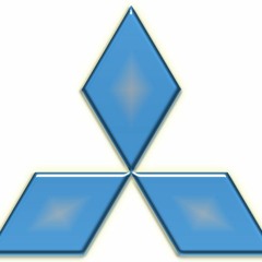 Blue Mitsubishi 2021