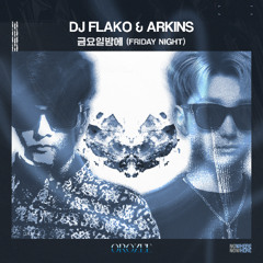 DJ FLAKO & Arkins - 금요일밤에 (Friday Night)