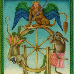 Souvenirs des cycles - la roue