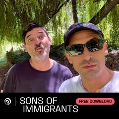 Free Download: Sons of Immigrants - Da-Key [TFD112]