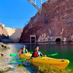 Best Hoover Dam Kayak Trips Tours Review