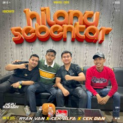 HILANG SEBENTAR ( HS X RYAN VAN X CEK ALFA X CEK DAN ) #BACARAT!!!