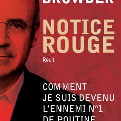 ePub/Ebook Notice rouge BY : Bill Browder & Renaud Bombard