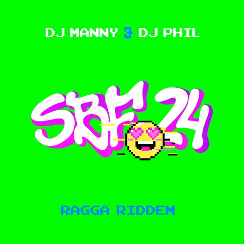 DJ MANNY & DJ PHIL - Ragga Riddem