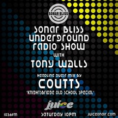 Coutts- Sonar Bliss Guestmix (Knightsbridge Warmup Mix)