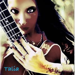 By Talia “Rise From the Silence “ singer/songwriter