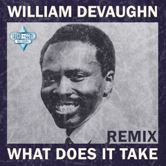 What Does It Take (Remix)