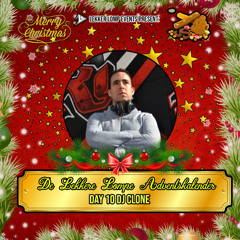 De Lekkere Lompe Adventskalender 2024 Day 10 - Dj Clone