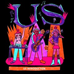 "US" Introduction - MIX - Desire