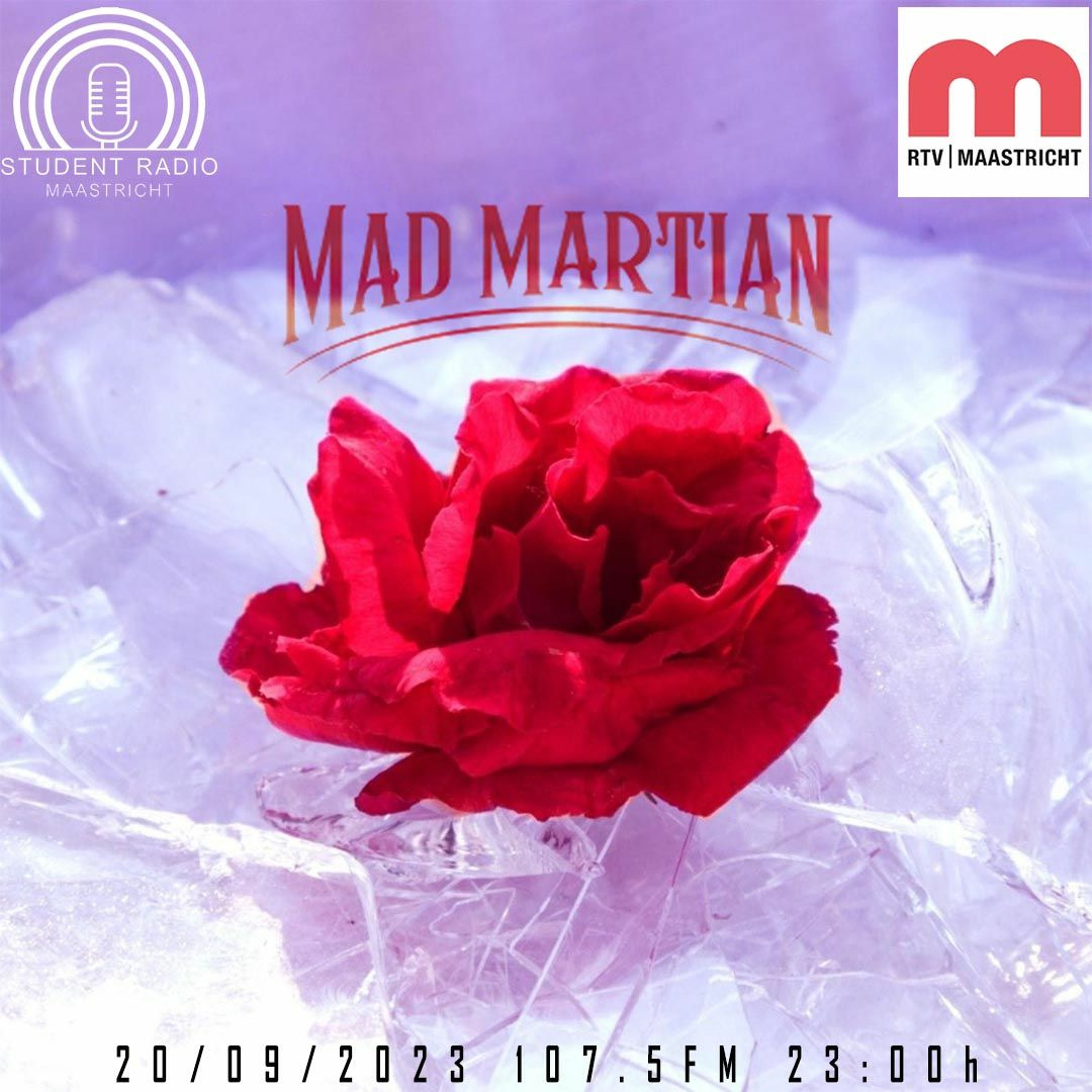S06E06 Mad Martian 20 Sep 2023 episode artwork