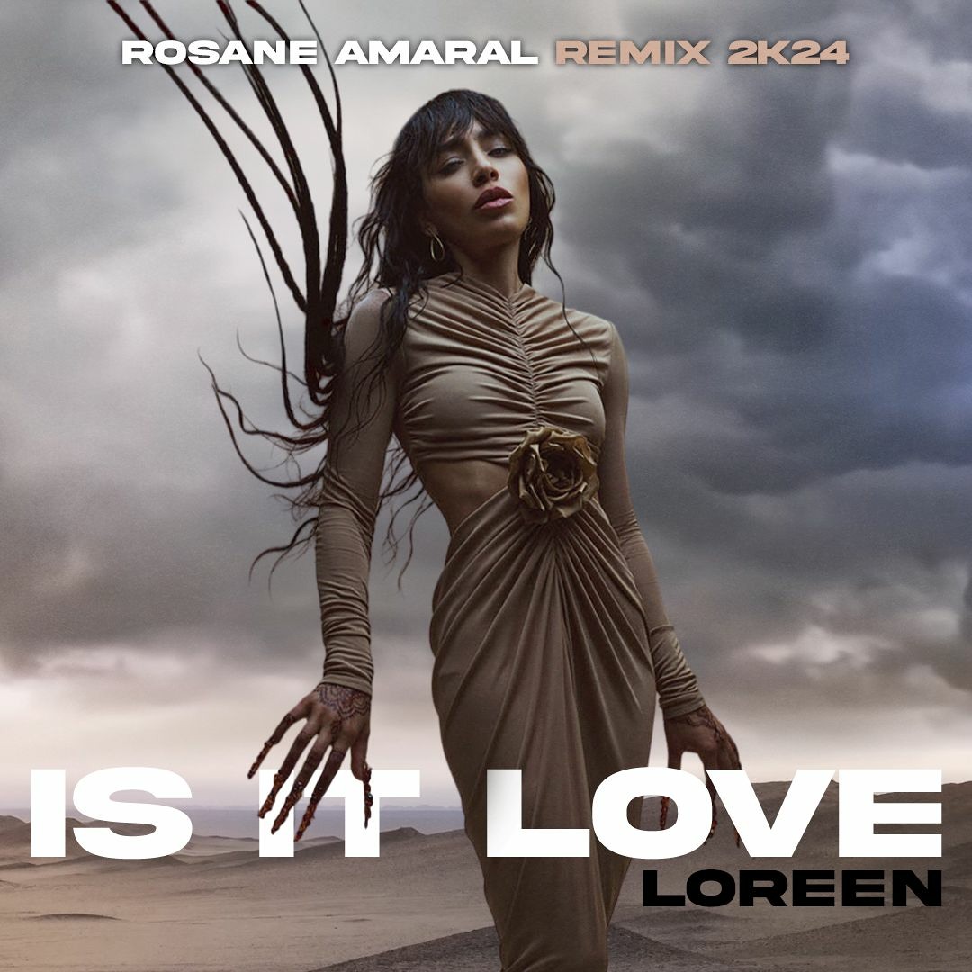 Stream Loreen - Is It Love (Rosane Amaral Remix) FREE DOWNLOAD by