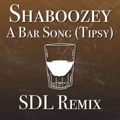 Shaboozey - A Bar Song (Tipsy) (SDL Honky Tonk Remix) FREE DL