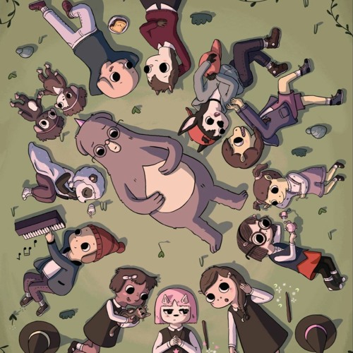 Stream Summer Camp Island (Theme Remix) by Murphy Corenzo  Listen online for free on SoundCloud