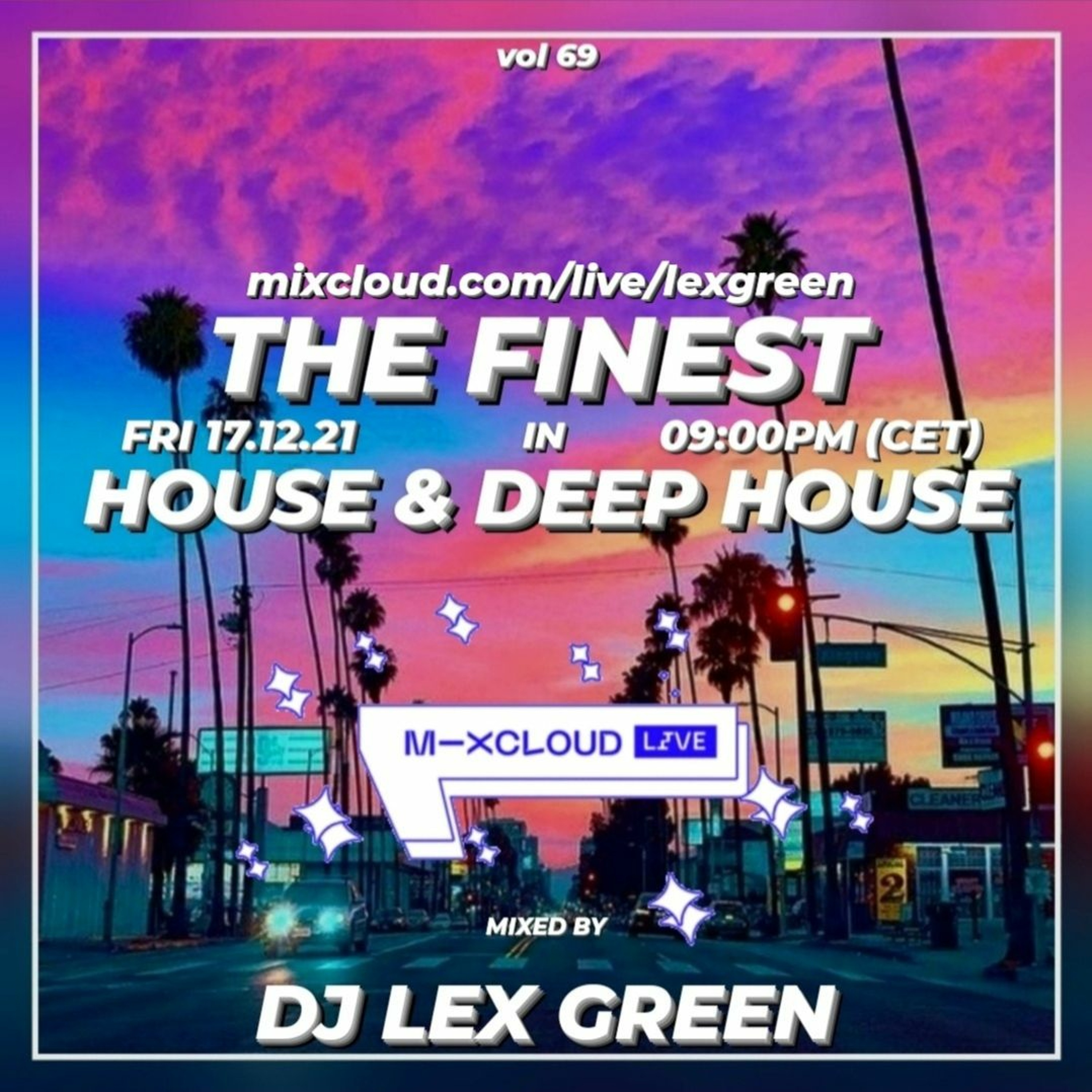 DJ LEX GREEN