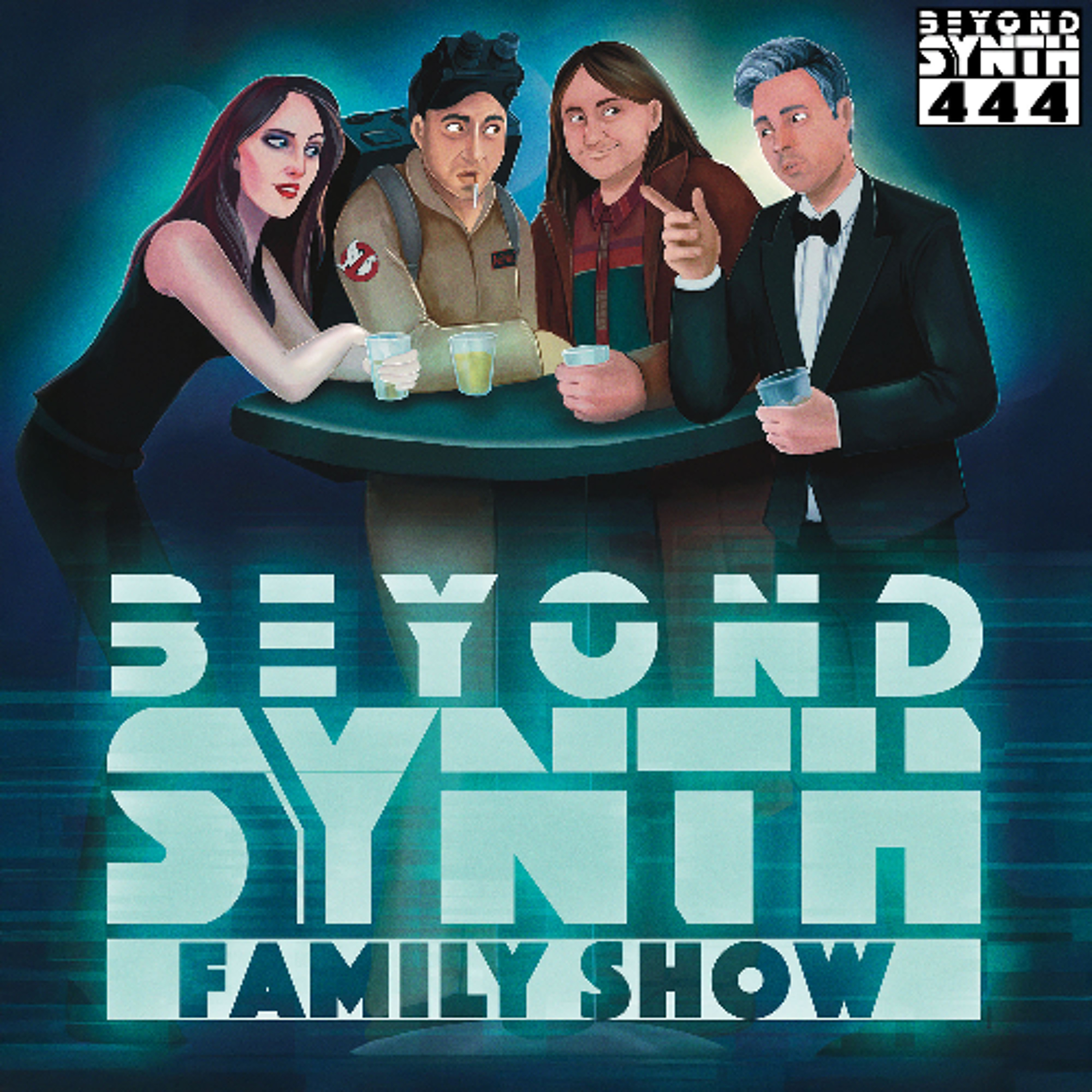 Beyond Synth - 444 - 1999 Billboard Hits with the Beyond Synth Family Beyond Synth - 444 - 1999 Billboard Hits with the Beyond Synth Family