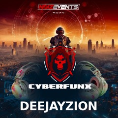 Cyberfunx - DnB mix