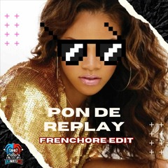 Rihanna - Pon De Replay (Lunaticz Frenchcore Edit)