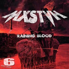 RAINING BLOOD (PROD. MXSTVH)