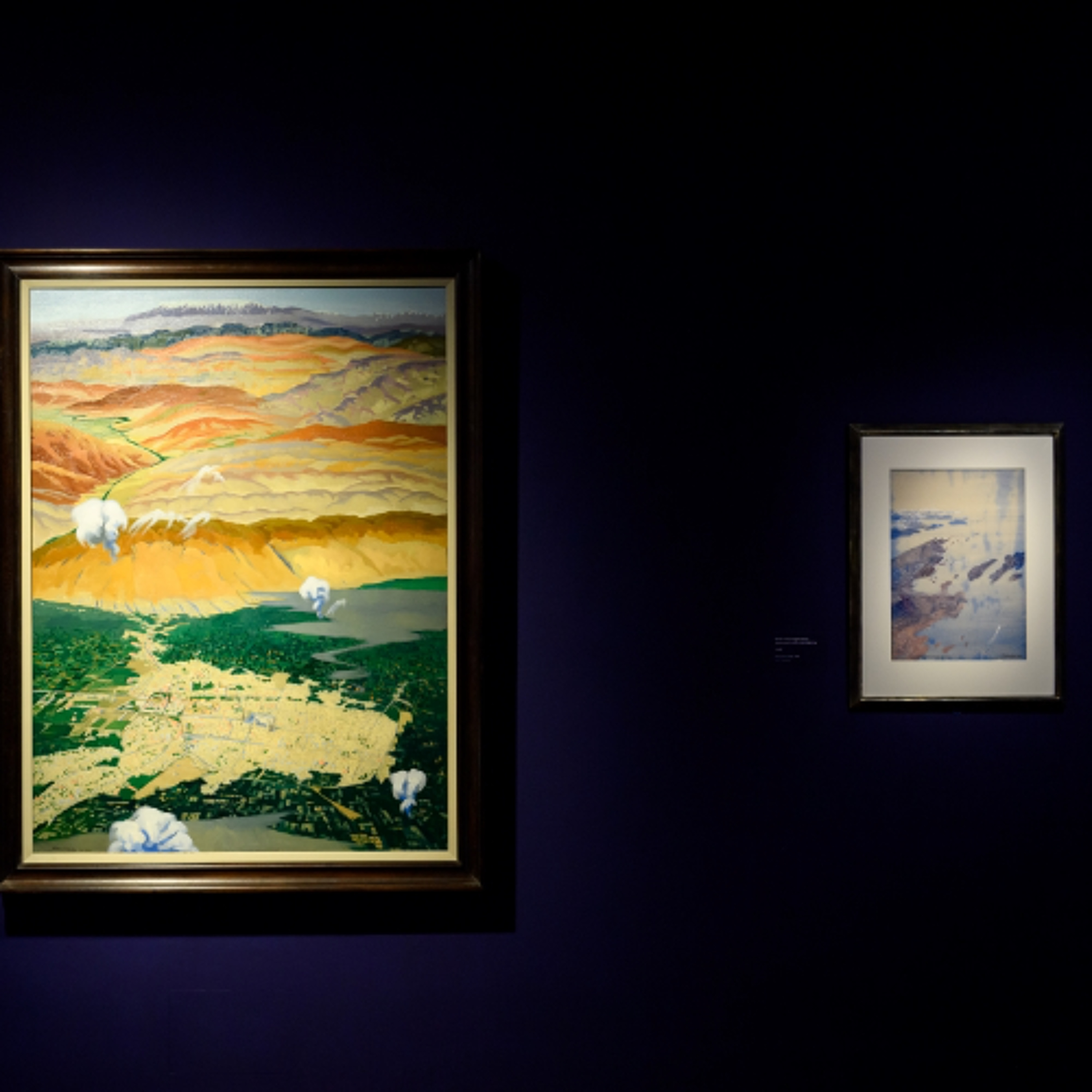 Out of this World talk: Rebecca Newell, IWM Head of Art