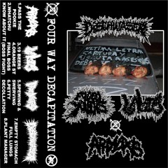 4-WAY DECAPITATION (aphylaxis side)
