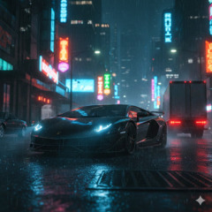 Black Lambo (instumental) Slowed