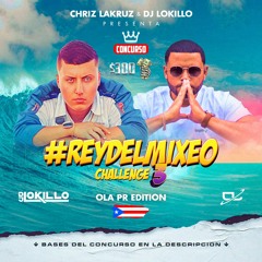 DJ Diego Ft. Chriz LaKruz - Bellaquiando (#ReyDelMixeoChallenge3)