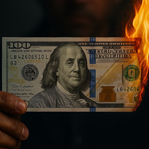 burn