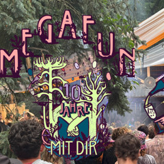Laura Sí - Mit Dir Festival 2025 - Rave Rikscha - Laurelei