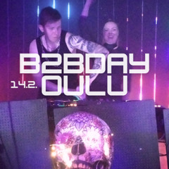 B2BDAY Valentines Day Live Set in Oulu with Zaini