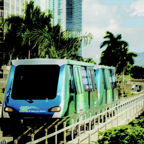 MetroMover Mix