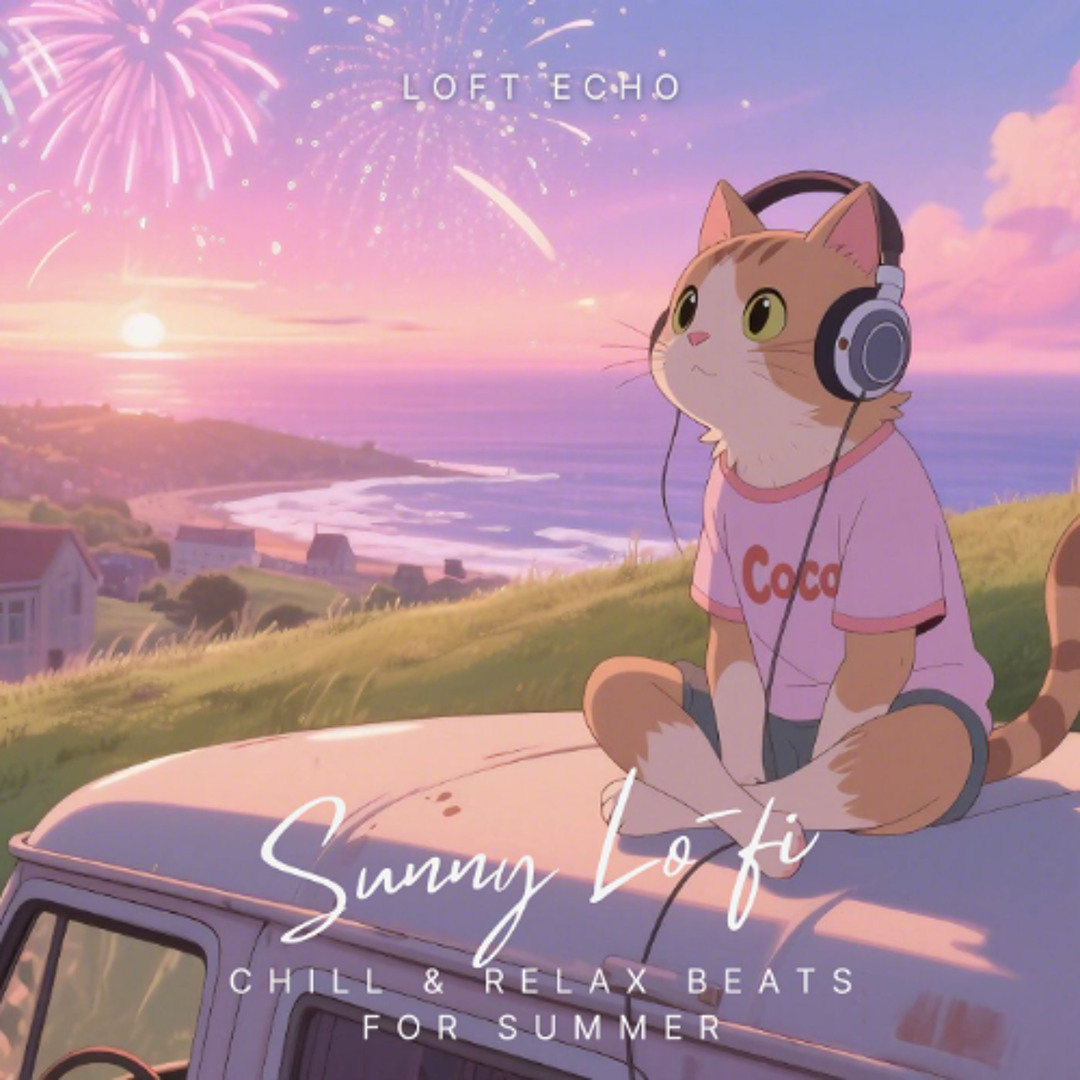 Stream Loft Echo | Listen to Sunny Lo-fi | Chill & Relax Beats for ...