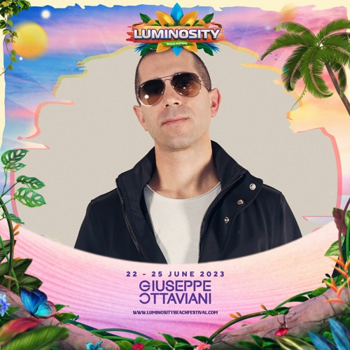 Giuseppe Ottaviani - LIVE @ Luminosity Beach Festival 2023