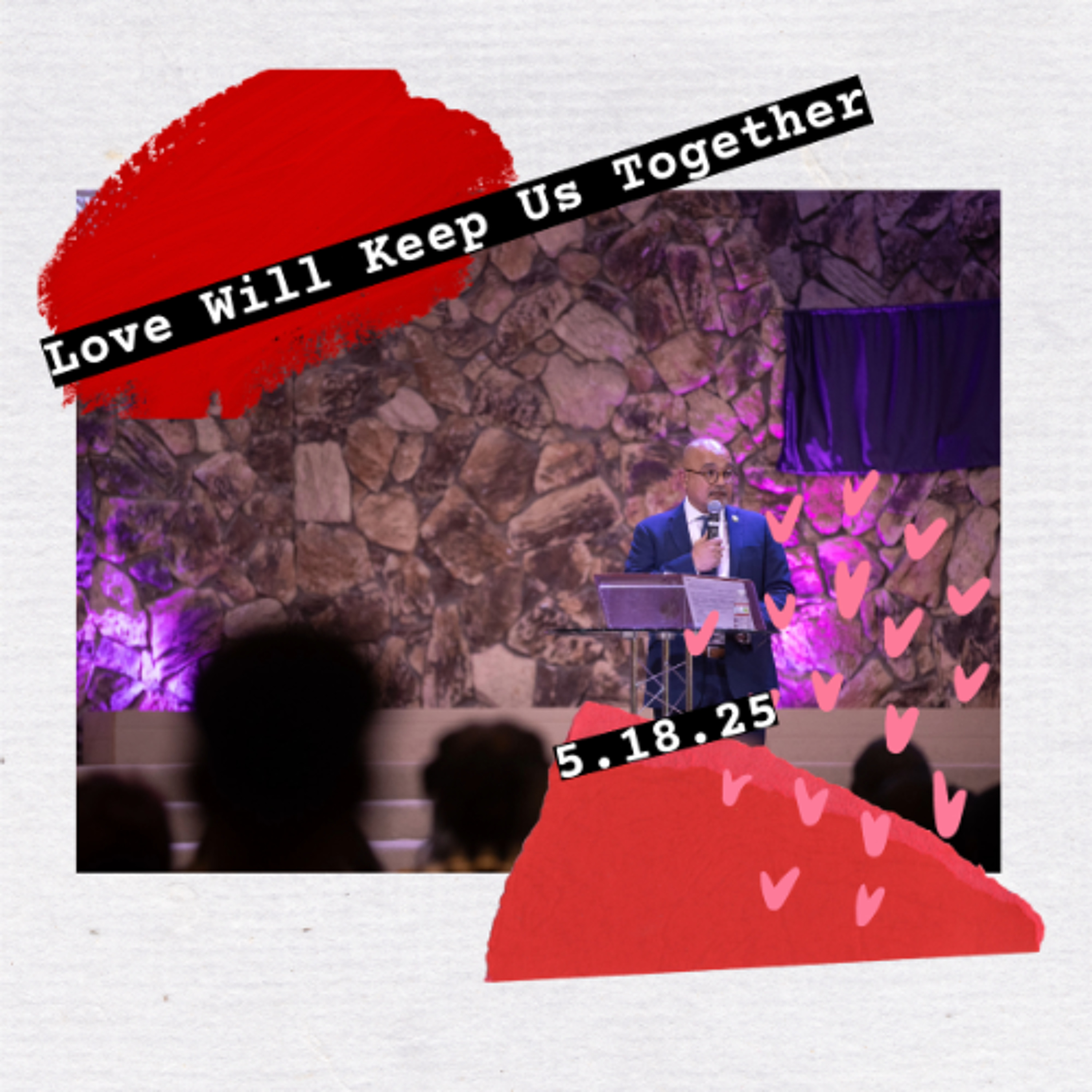 Love Will Keep Us Together 5-18 episode artwork