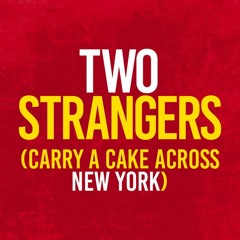 New York - Two Strangers Carry a Cake Across New York