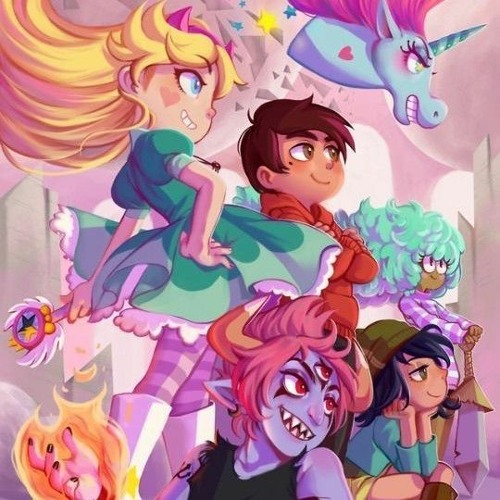 𝒔𝒕𝒂𝒓 𝒗𝒔 𝒕𝒉𝒆 𝒇𝒐𝒓𝒄𝒆𝒔 𝒐𝒇 𝒆𝒗𝒊𝒍 - 𝒕𝒉𝒆𝒎𝒆 𝒔𝒐𝒏𝒈