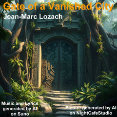 Gate of a Vanished City
