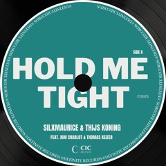 SilXMaurice, Thijs Koning - Hold Me Tight Feat. Kim Charlott & Thomas Keizer (radio Edit)