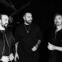 Swedish House Mafia - Tear The Club Up