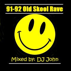 91-92 Old Skool Rave