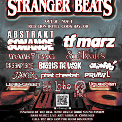 Stranger Beats Pre-Party Mix