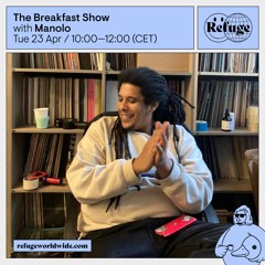 The Breakfast Show - Manolo - 23 Apr 2024