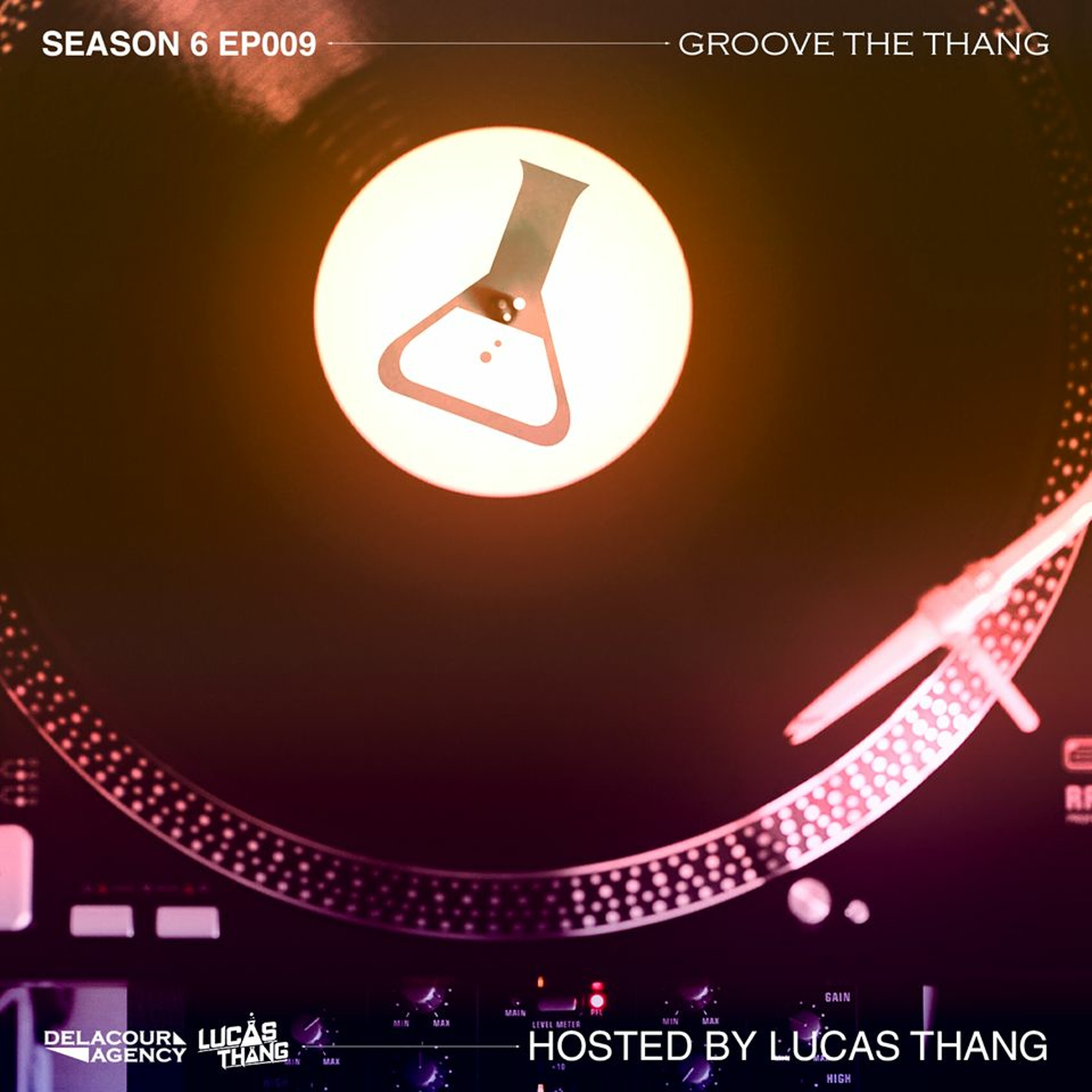 Groove The Thang