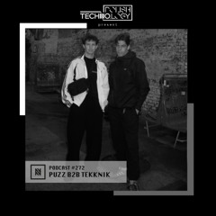 Polish Techno.logy | Podcast #272 | PUZZ b2b TEKKNIK