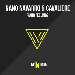 Nano Navarro & Cavaliere - Piano Feelings