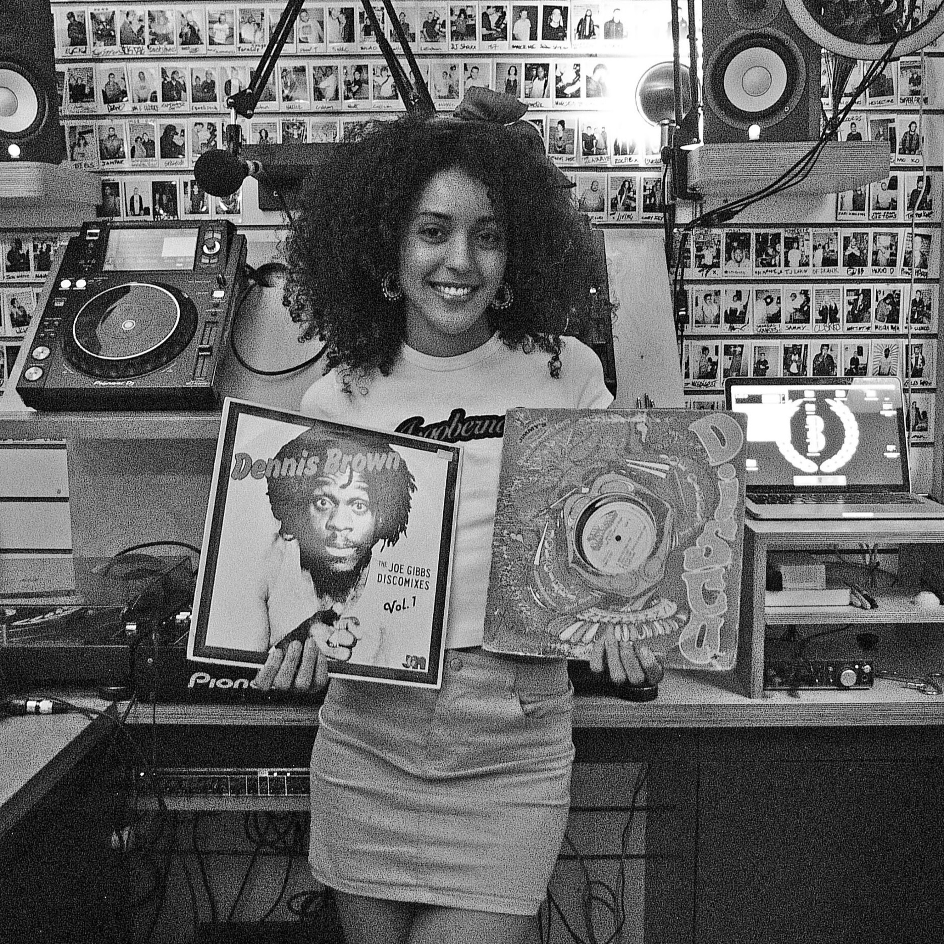 The Baddis Sound w/ Daniella Dee - June 2024 episode artwork