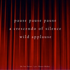 halF applausE [naviarhaiku346]